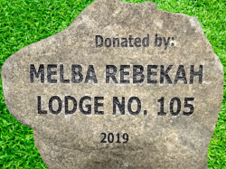 Melba Rebekah Lodge