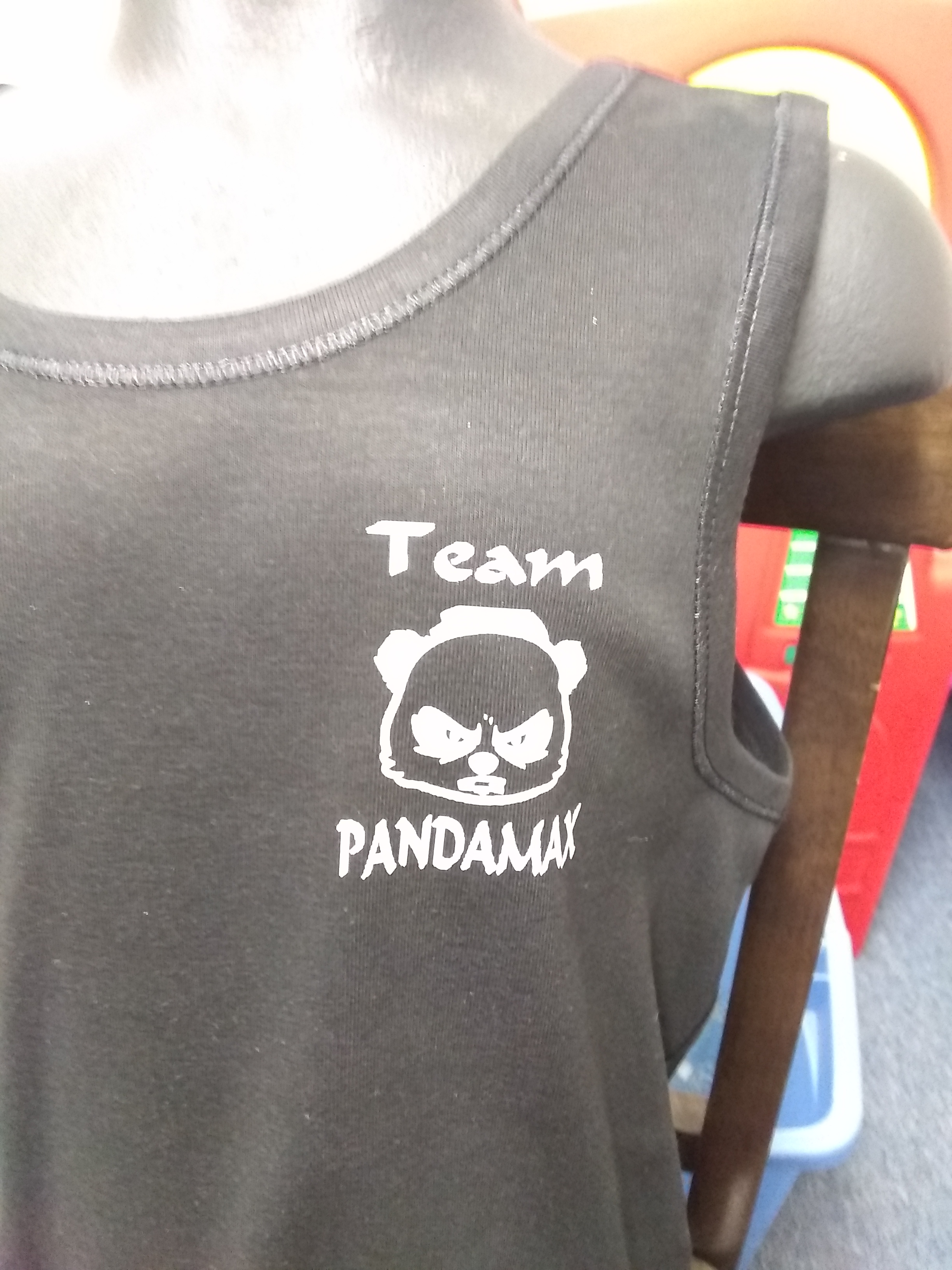 Team Pandamax