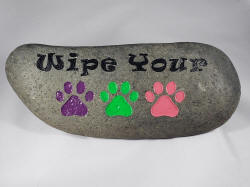 Wipe Your Paws