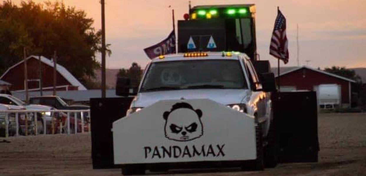 Pandamax